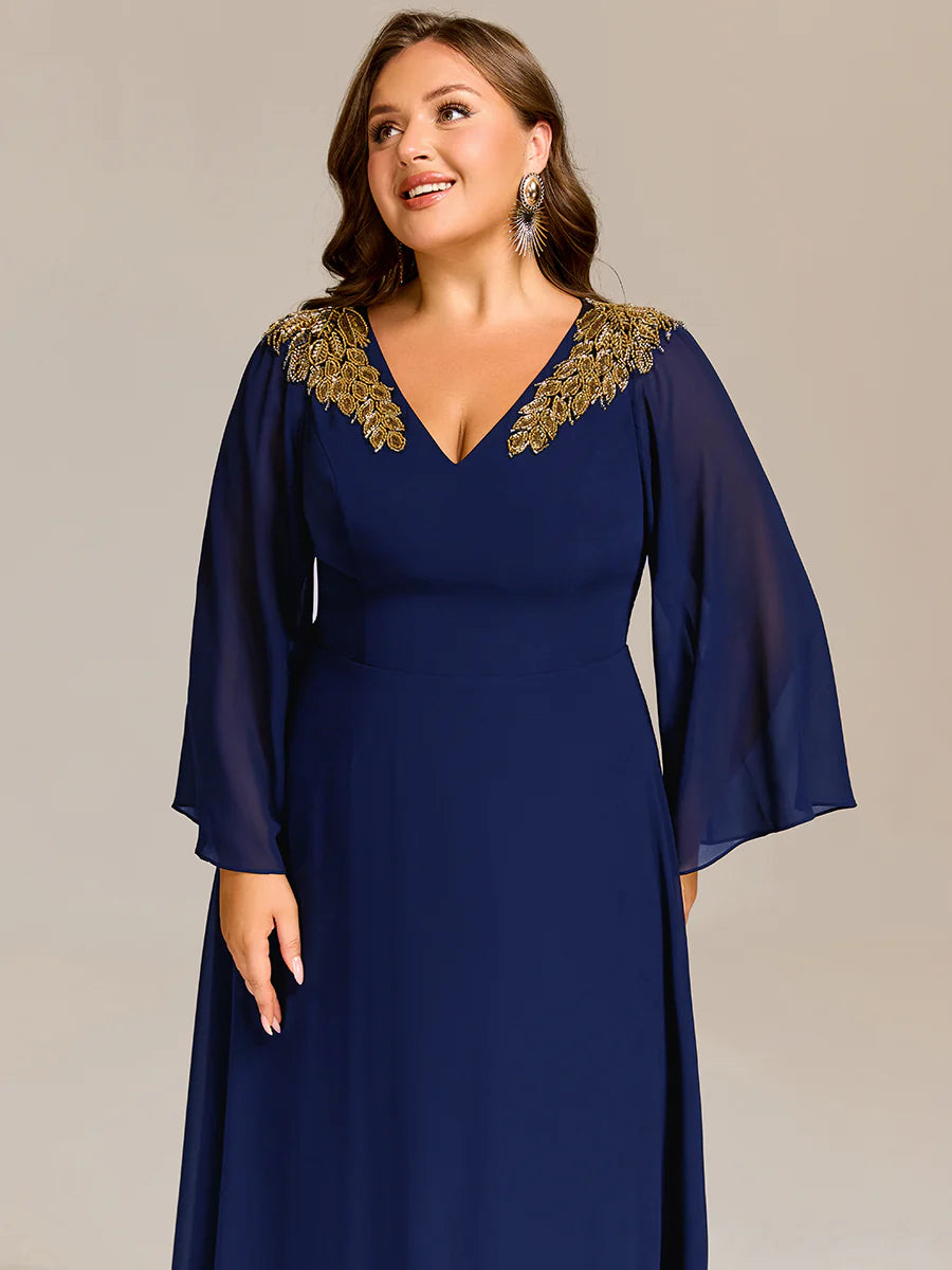 Bulk Wholesale Evening Sequin Dresse with Sequin Embroidery