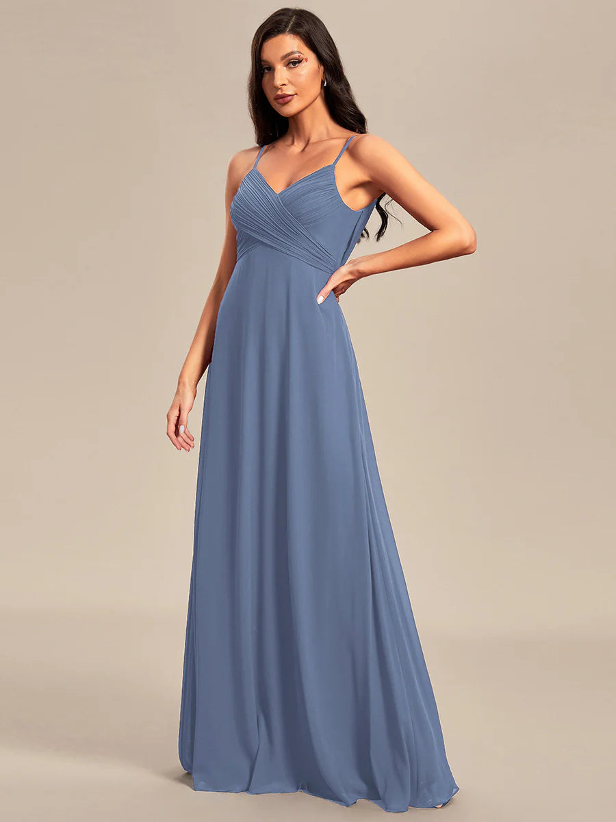 Sleeveless Wholesale Evening Dresses with an A Line Silhouette