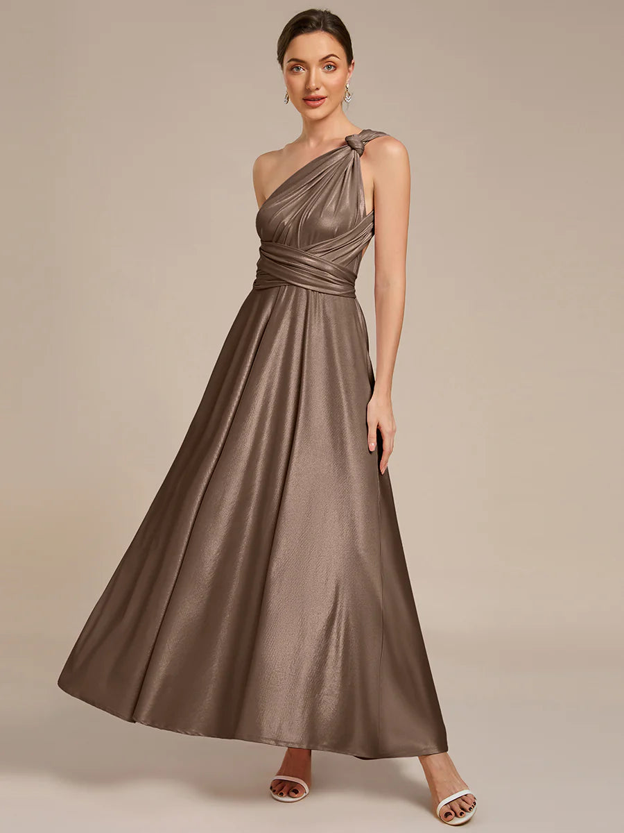 72 Styles Infinity Dress Multiway Bridesmaid Dress with Tube Top(Not Padded)