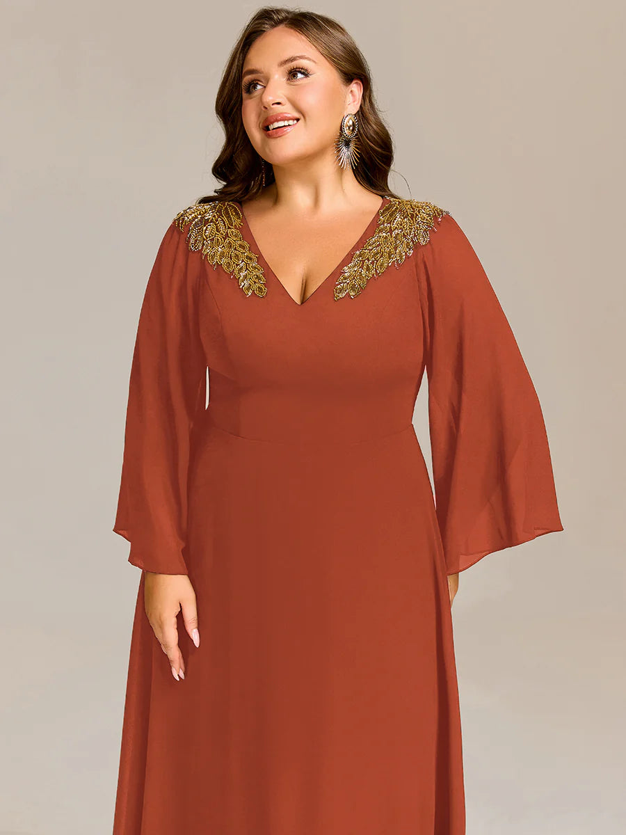 Bulk Wholesale Evening Sequin Dresse with Sequin Embroidery