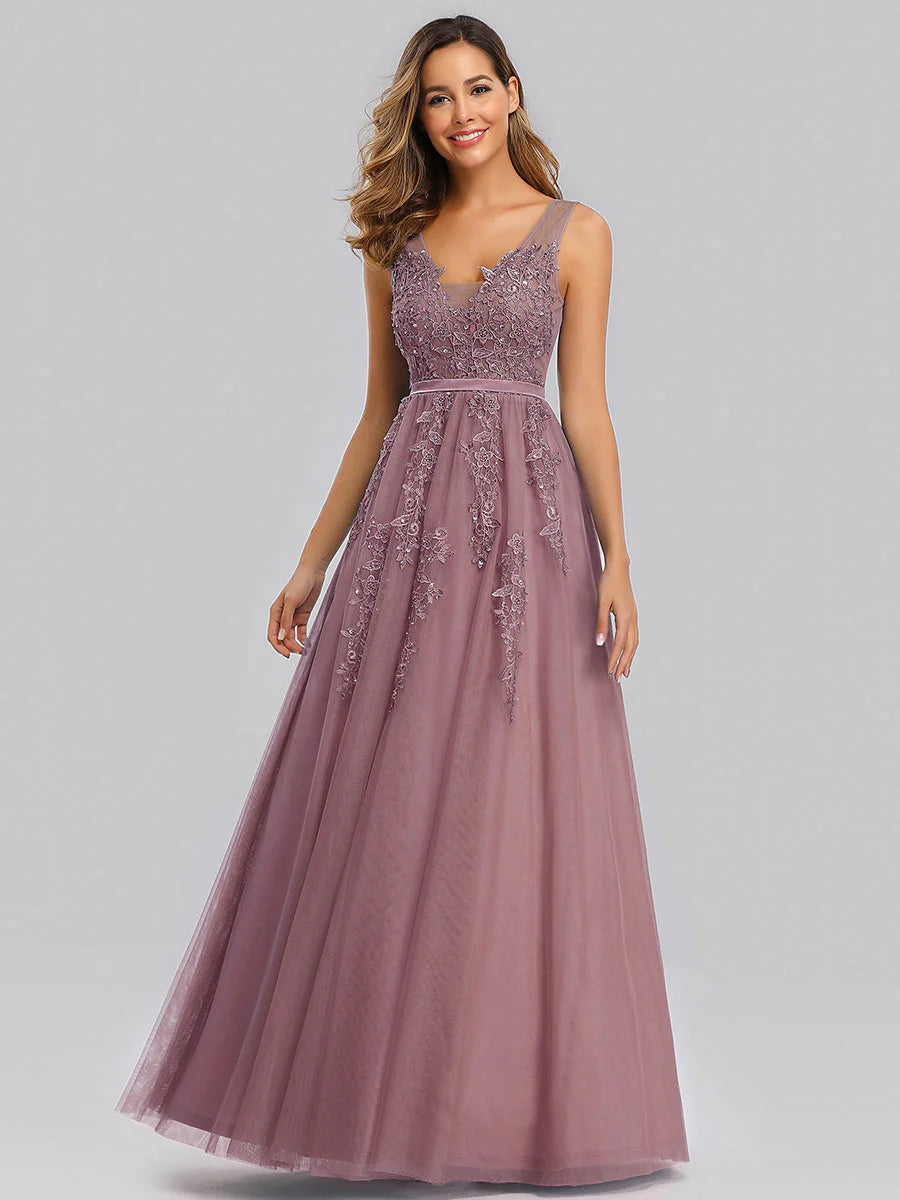 Women's Fashion Sleeveless Wholesale Party Dresses