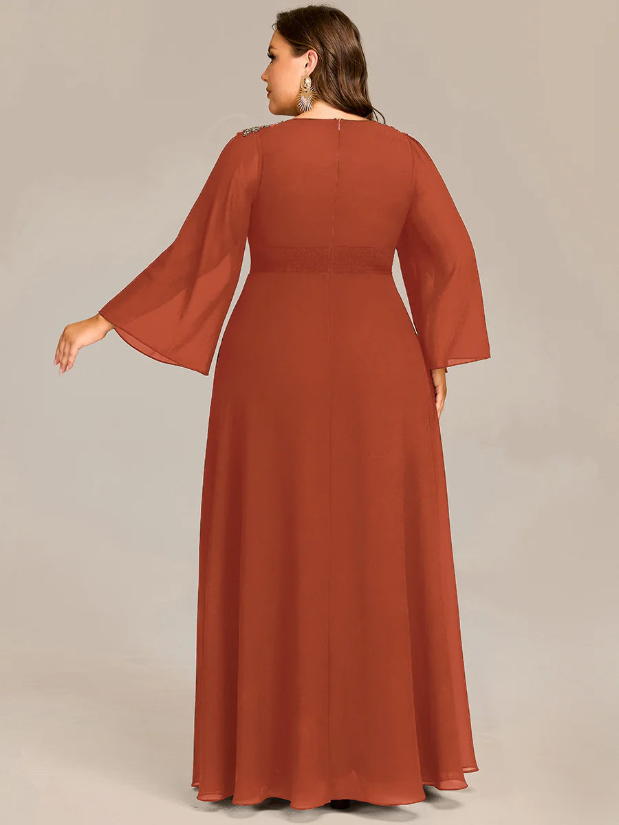 Bulk Wholesale Evening Sequin Dresse with Sequin Embroidery