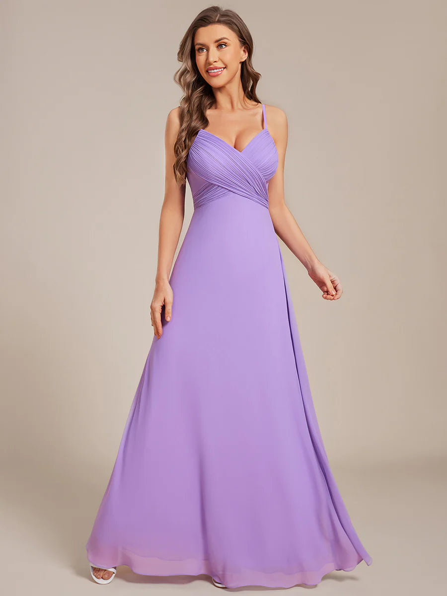 Sleeveless Wholesale Evening Dresses with an A Line Silhouette