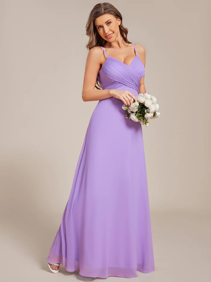 Sleeveless Wholesale Evening Dresses with an A Line Silhouette