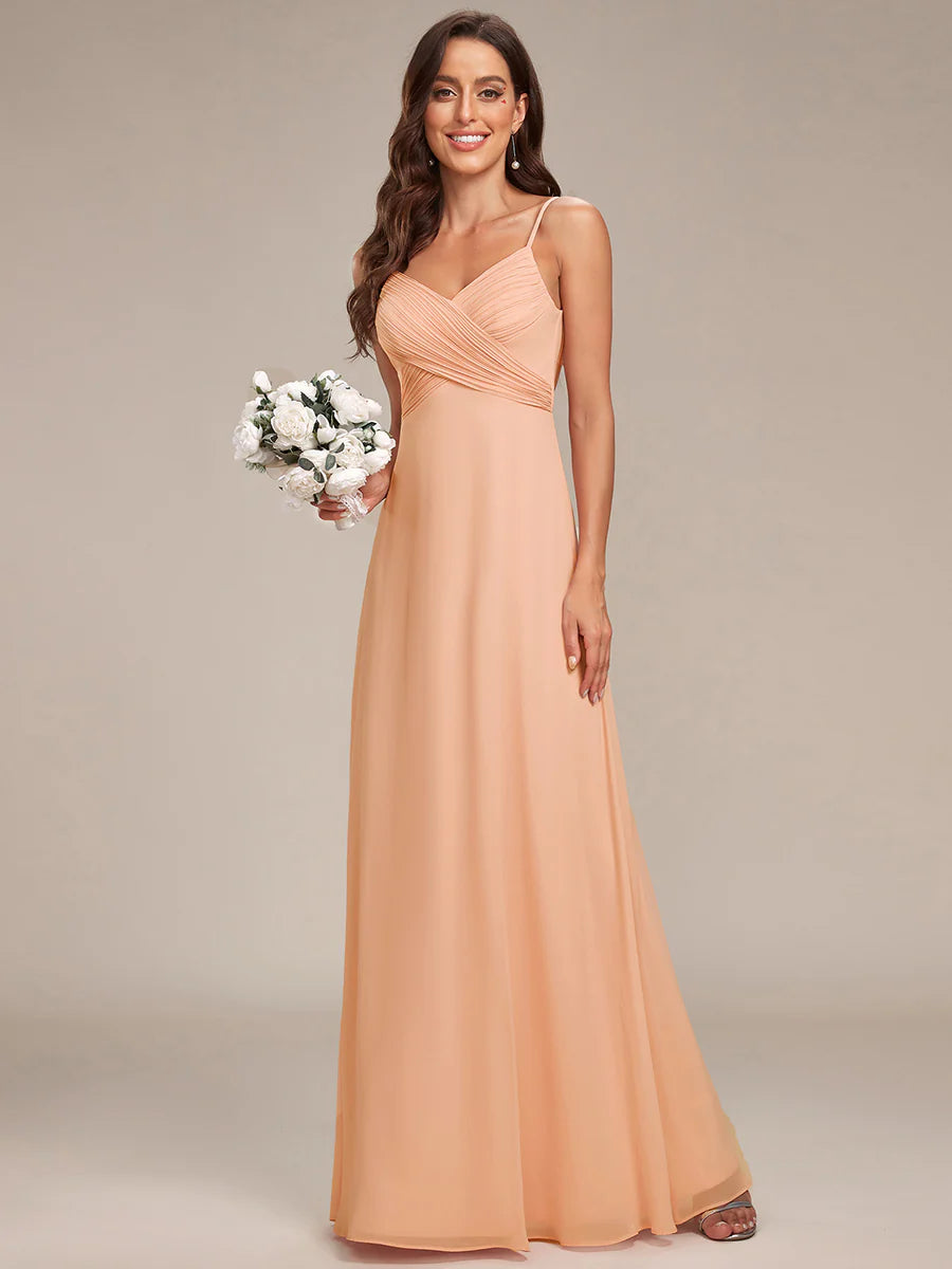 Sleeveless Wholesale Evening Dresses with an A Line Silhouette