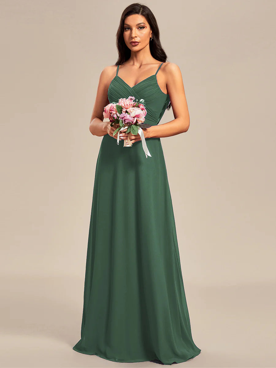 Sleeveless Wholesale Evening Dresses with an A Line Silhouette