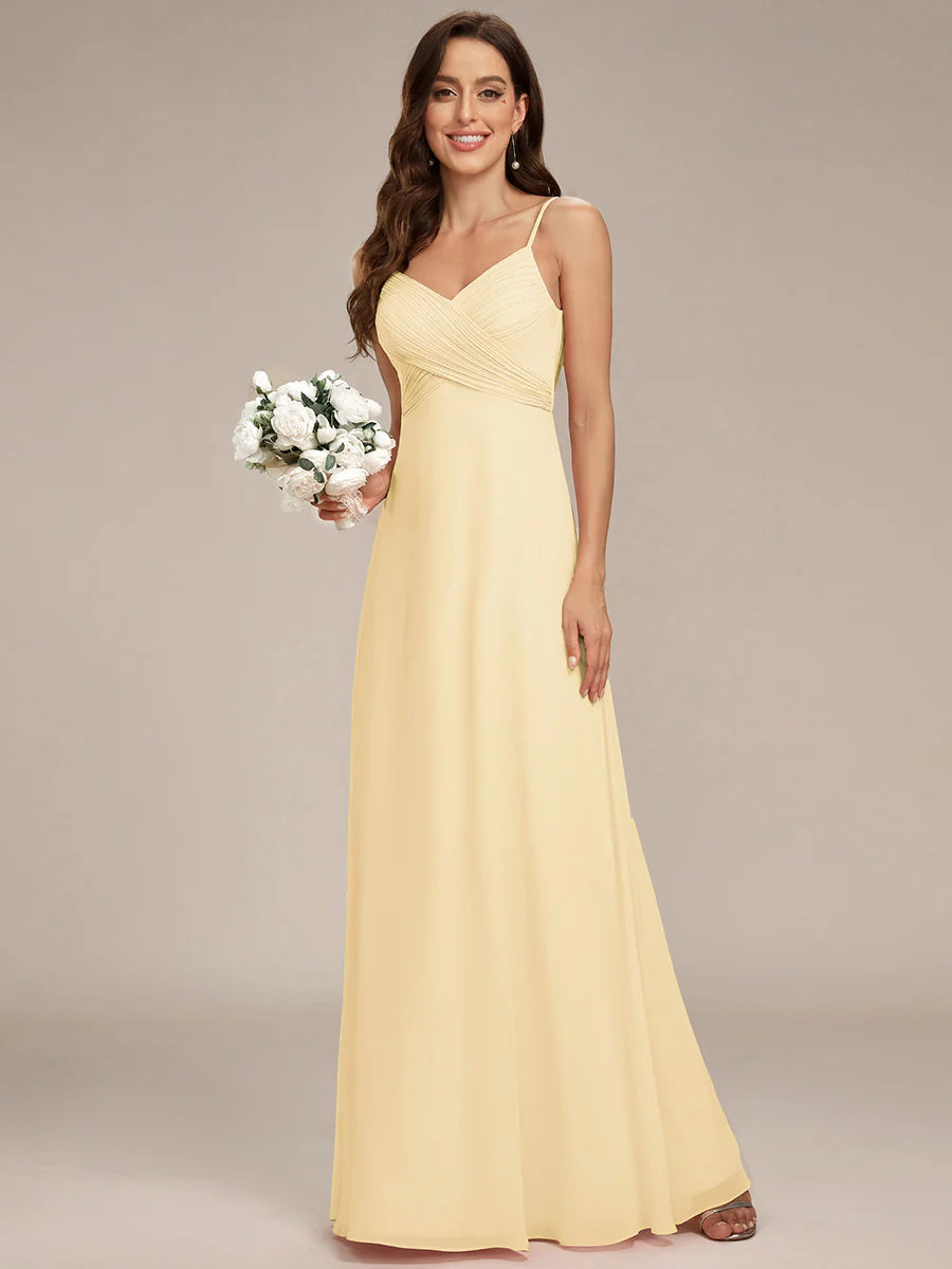 Sleeveless Wholesale Evening Dresses with an A Line Silhouette