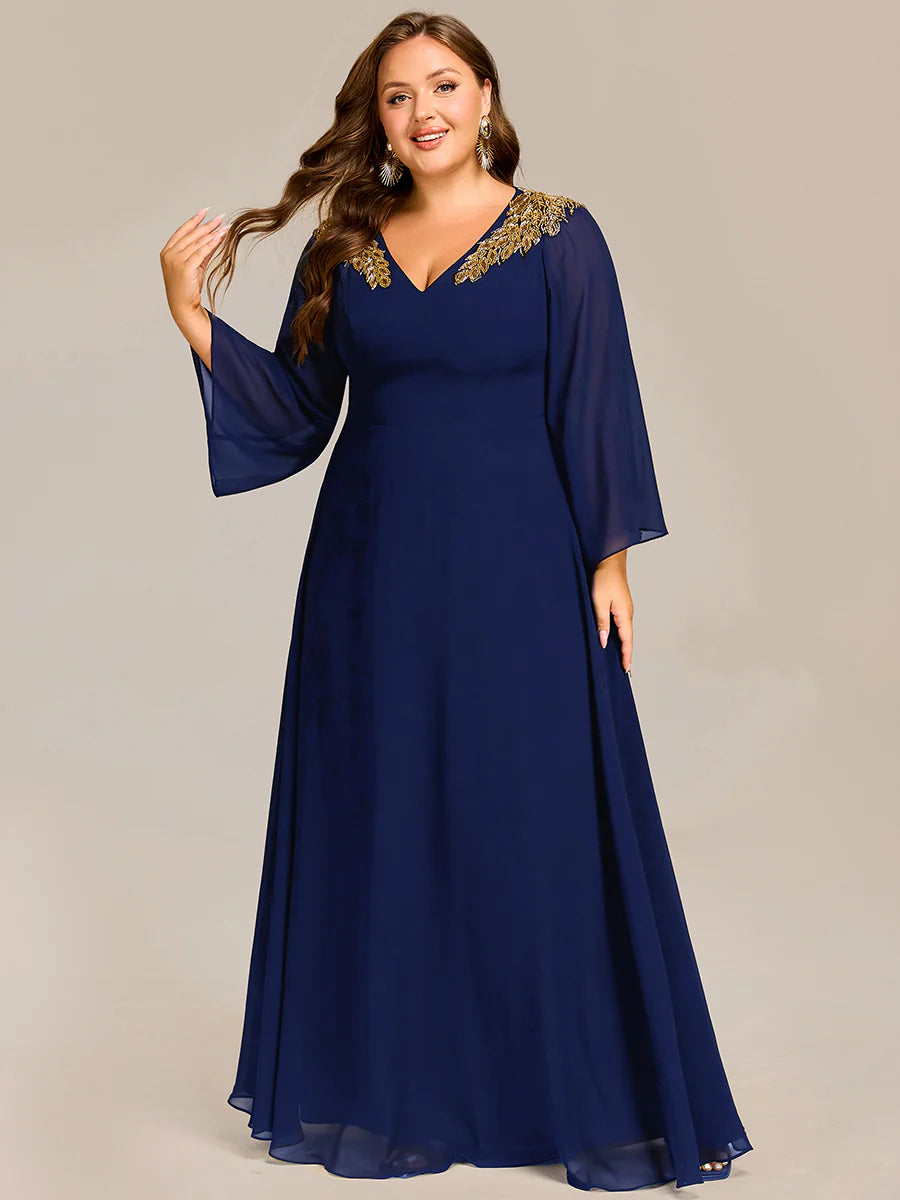 Bulk Wholesale Evening Sequin Dresse with Sequin Embroidery